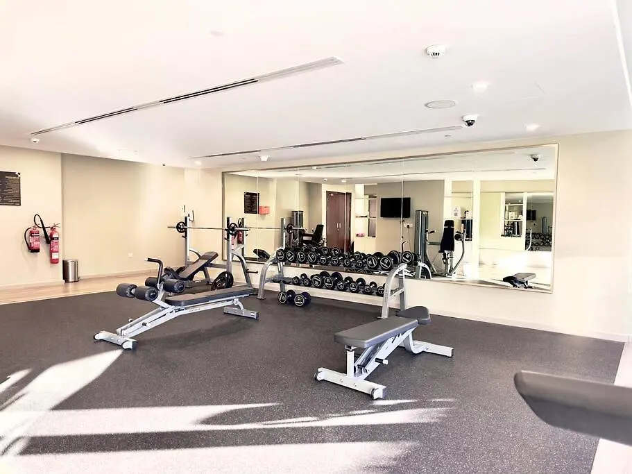 Apartamento First Class 2Br Luxury Urban Escape Dubái