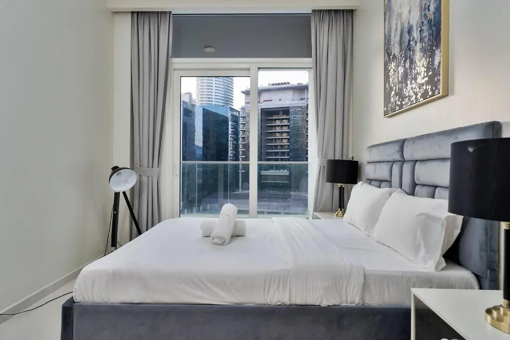First Class 2Br Luxury Urban Escape Dubái Apartamento