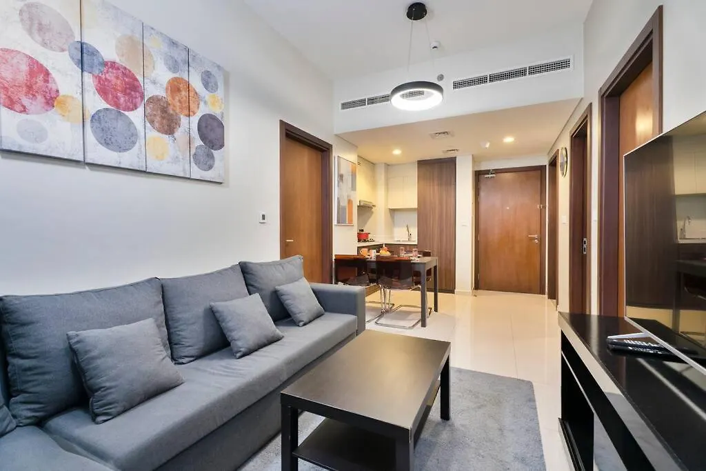 First Class 2Br Luxury Urban Escape Dubái Apartamento