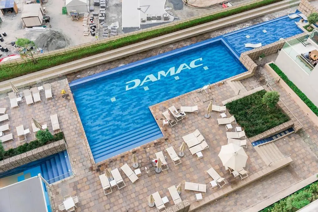 Apartamento First Class 2Br Luxury Urban Escape Dubái Emiratos Árabes Unidos