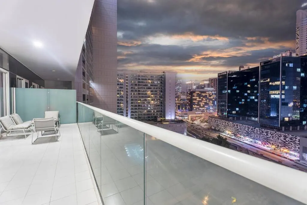 First Class 2Br Luxury Urban Escape Dubái Apartamento
