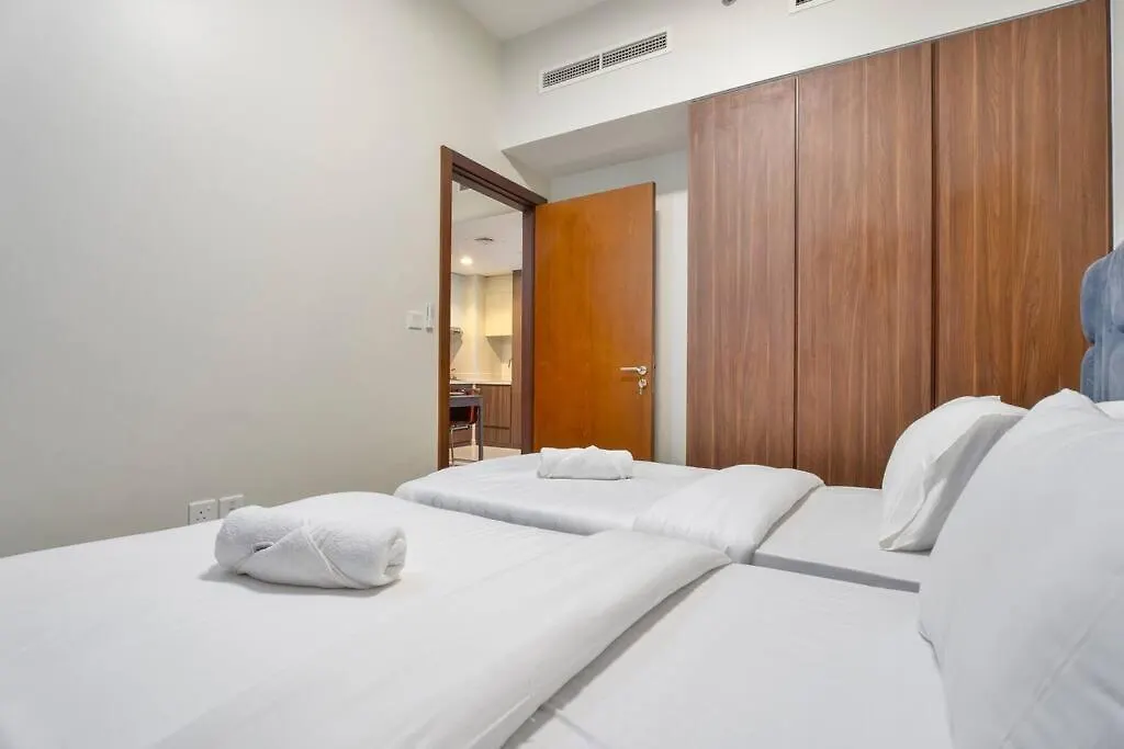 First Class 2Br Luxury Urban Escape Dubái